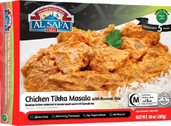 CHICKEN TIKKA MASALA 10 OZ